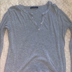 Brandy Melville long sleeve shirt